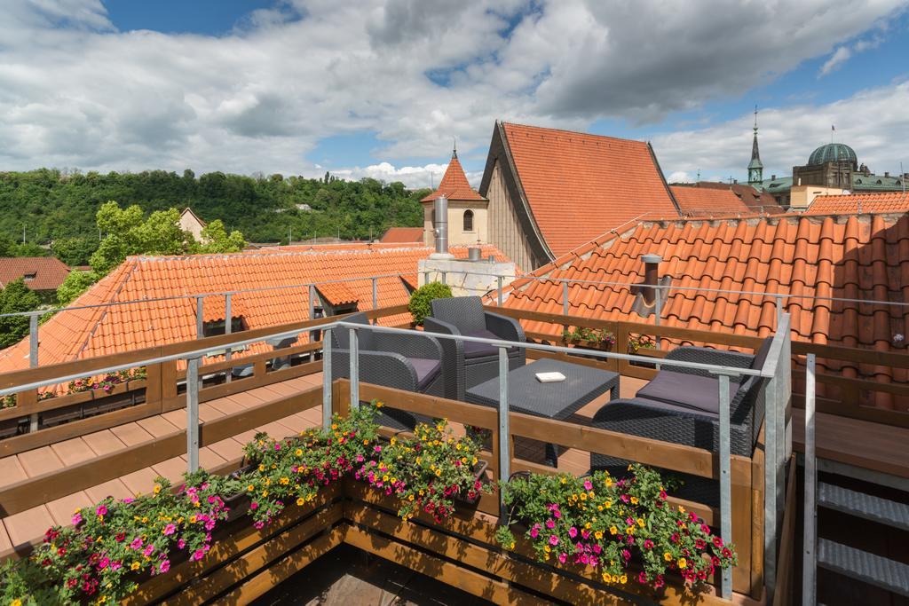 Agnes - Apartments Prag