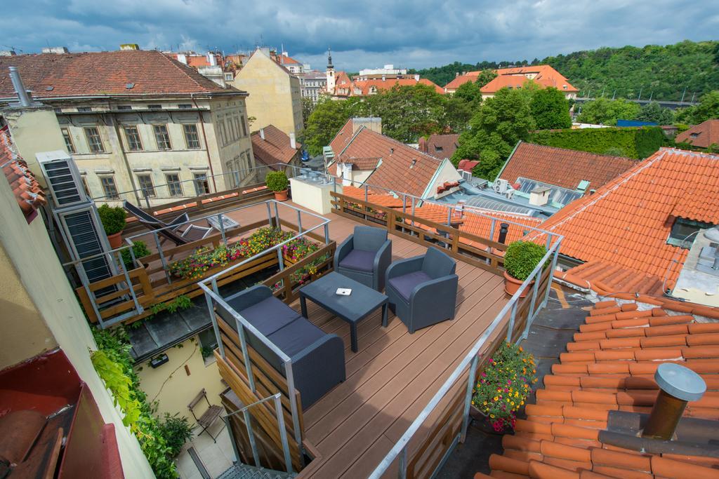 Agnes - Apartments Apartment Prag