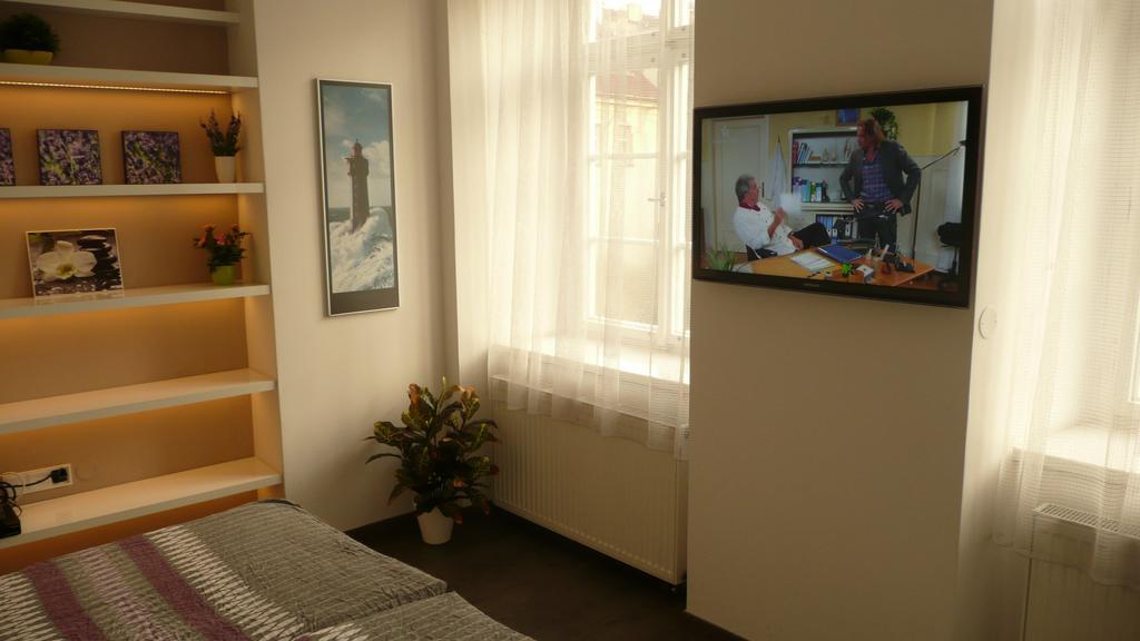 Agnes - Apartments * Prag