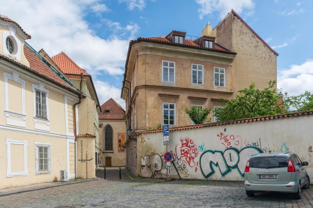 Apartment Agnes - Apartments Prag