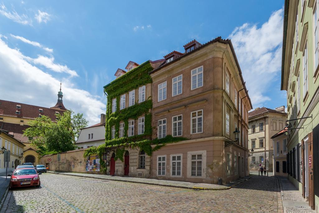 Agnes - Apartments * Prag
