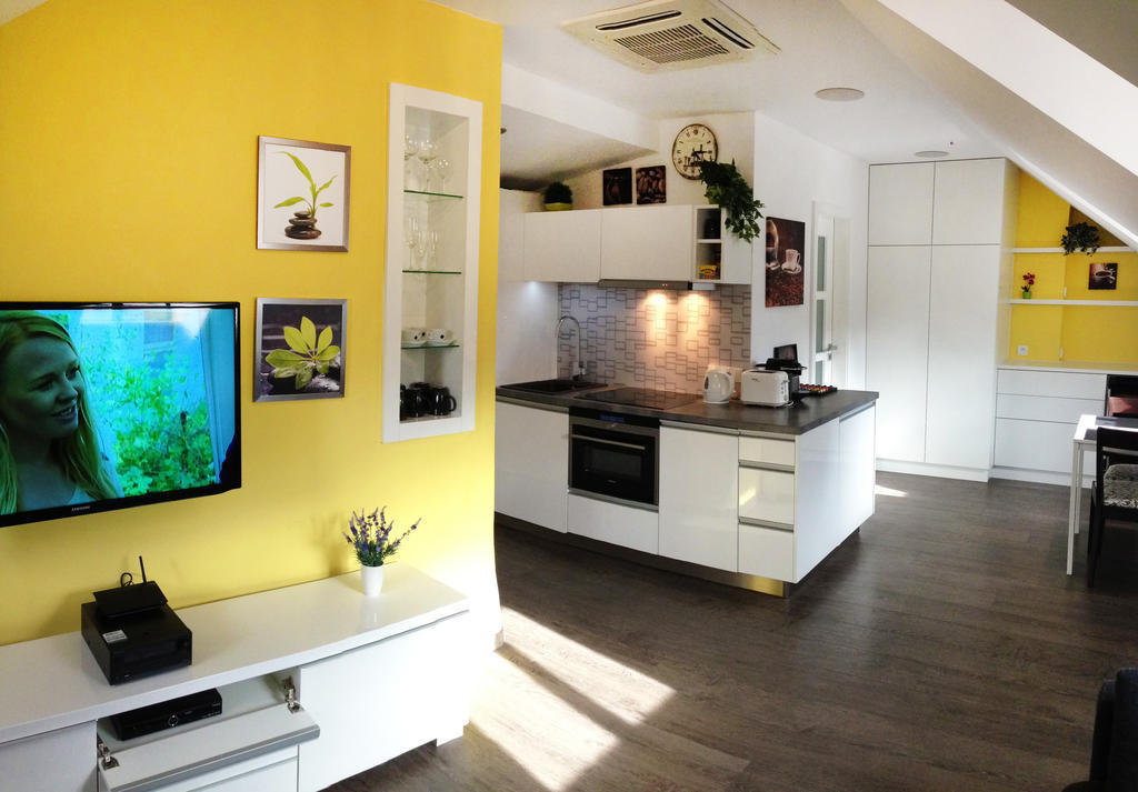 Agnes - Apartments Apartment Prag
