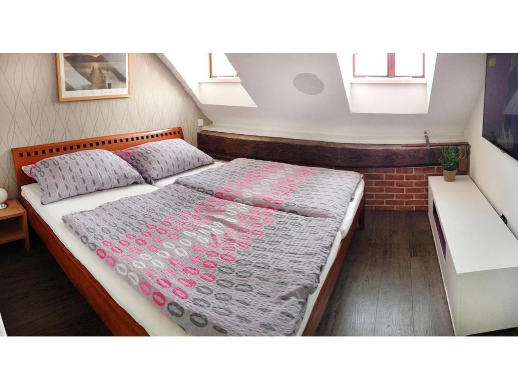 Agnes - Apartments * Prag