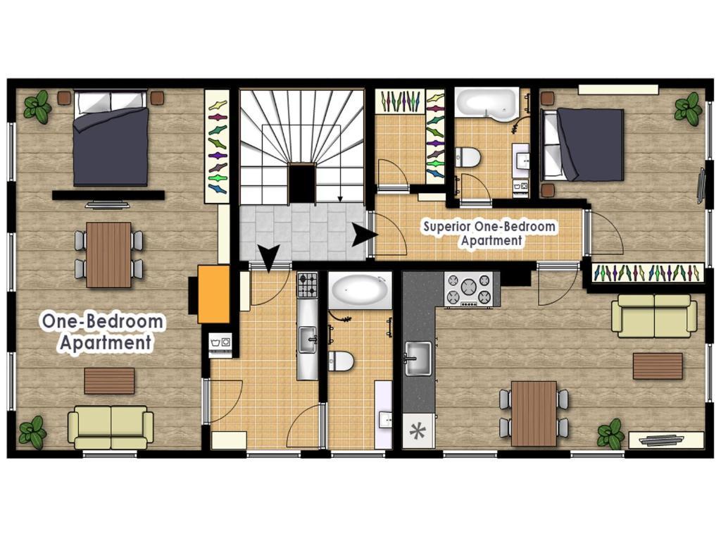Apartment Agnes - Apartments *