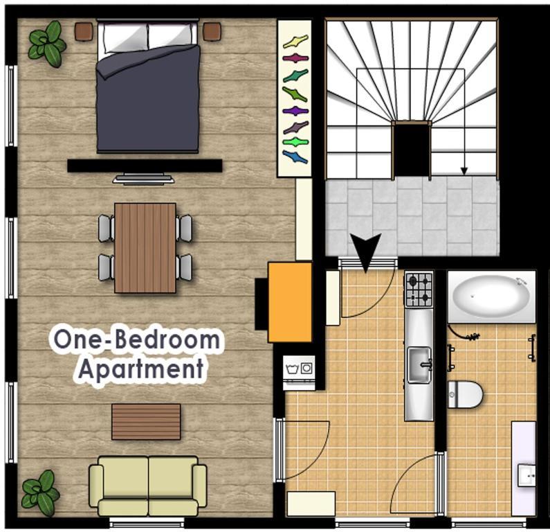 Agnes - Apartments Apartment